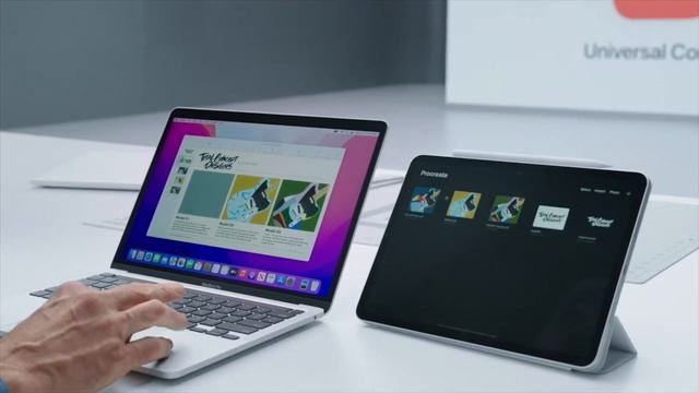 Мой главный инструмент MacBook Air M1 смотреть онлайн