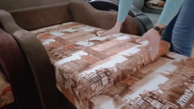 Азбука Мебели. Кресло-кровати. смотреть онлайн