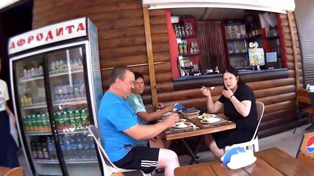 Калинкины на " ПРИБОЕ " . КРЫМ. смотреть онлайн