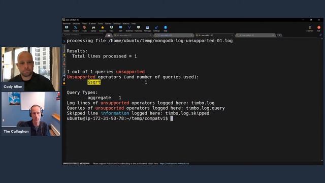 DocumentDB Insider Hour | Episode 18 | Tools смотреть онлайн