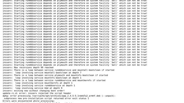Raspberry Pi: Installing package error "sudo apt-get install ppp" (2 Solutions!!) смотреть онлайн