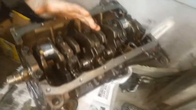 Капитальный ремонт двигателя на приоре смотреть онлайн