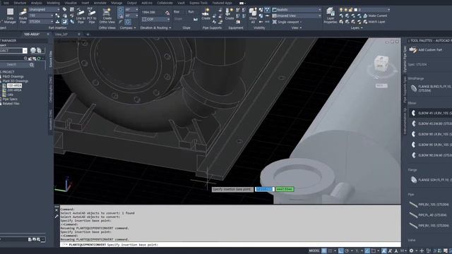 [AP3D] 외부 3D 모델링된 장치 AP3D 변환하기 Custom Equipment Modeling смотреть онлайн