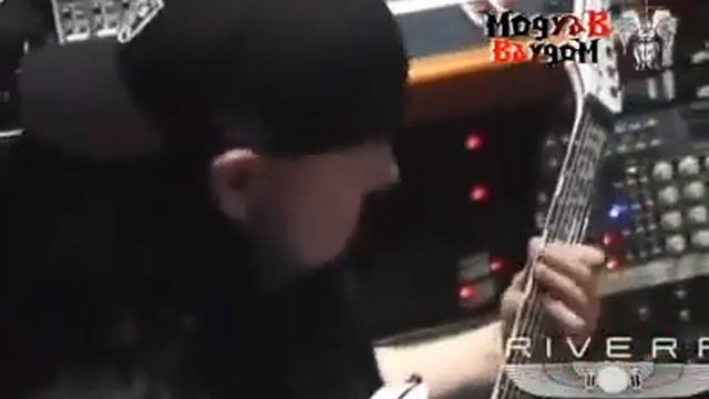 Mick Thomson (Slipknot N° 7)Tocando Gematria E Vendetta SLIPKNOT смотреть онлайн