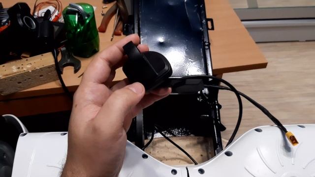 ✔Электротрайк своими руками из гироскутера✔ смотреть онлайн