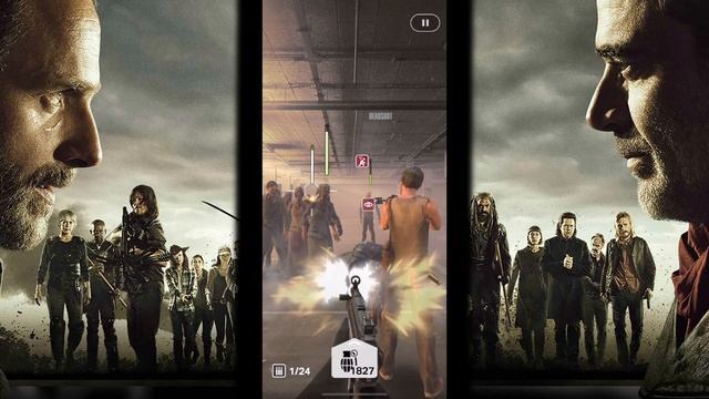 Remembering ‘The Walking Dead: Our World’ Mobile App Game смотреть онлайн