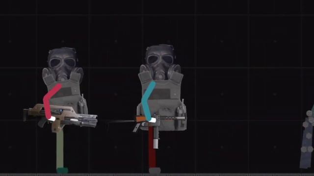 TSRP/SRP | The combine expirence 2 смотреть онлайн