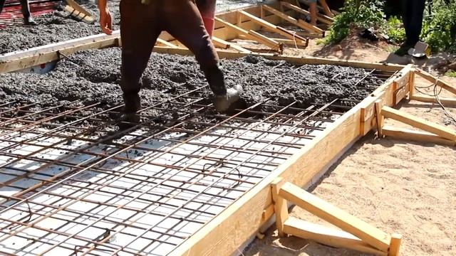 Лучший фундамент для дома смотреть онлайн