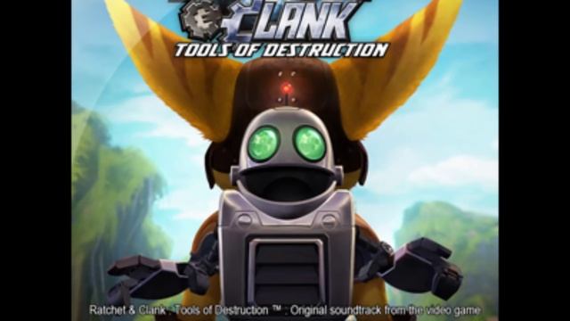 Ratchet & Clank Future: Tools of Destruction - Kerwan - Planetary Defense Center смотреть онлайн