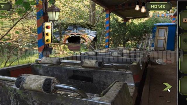 FEG Escape Game Room Trap 2 Walkthrough [FirstEscapeGames] смотреть онлайн