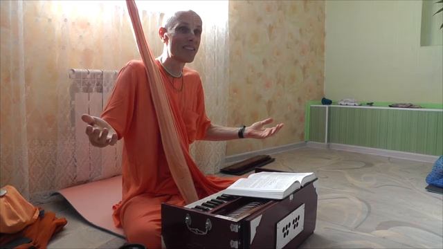 Бхакти Сварупа Чайтанья Свами ШБ 4.29.39-40 Ижевск 12.05.17 смотреть онлайн