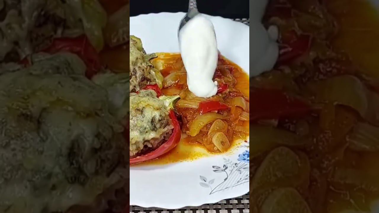 Это БЛЮДО Покоряет сразу! Невероятно вкусно #рецепт #рецепты #еда #food #кулинария #простыерецепты смотреть онлайн