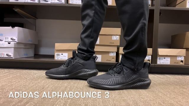 Darth Vader is Scared of these! The Adidas Alphabounce 3 смотреть онлайн