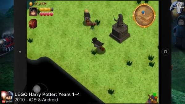 Evolution Game Harry Potter 2001 to 2021 || Evolution Of Games