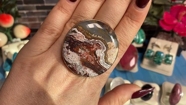 НОВАЯ КОЛЛЕКЦИЯ !! ! ЛЮБИМЫЕ САМОЦВЕТЫ ?? смотреть онлайн