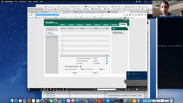 ClueCon Weekly - June 1, 2016 - Mark Crane - FusionPBX смотреть онлайн