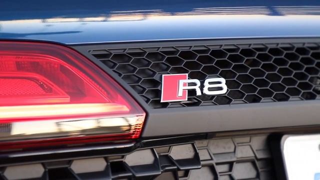 2020 Audi R8 Spyder - Driving, Exterior, Interior смотреть онлайн