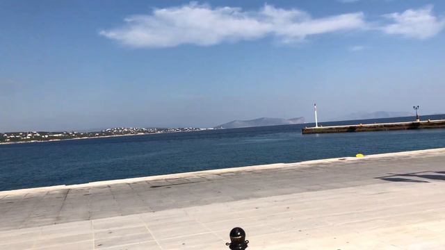 Греческий влог: о. Спетсес, по следам Джона Фаулза смотреть онлайн