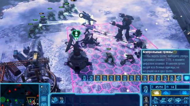 Command & Conquer 4: Tiberian Twilight single core AMD Athlon 64 3200+ 8500GT смотреть онлайн