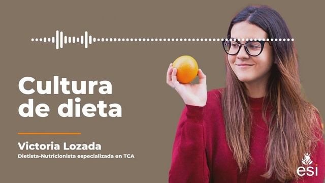 🥑🥦🍅 CULTURA de DIETA (Entrevista a VICTORIA LOZADA) смотреть онлайн