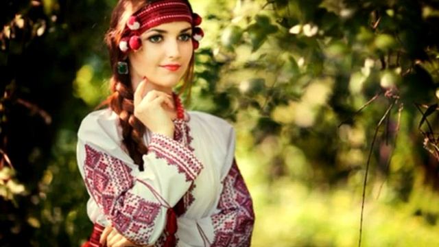 Стихи для Души - Як упустила я дзеркальце... смотреть онлайн