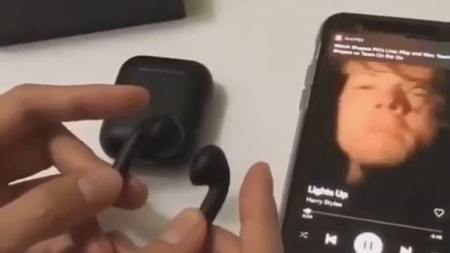 Airpods 2 (Matte Black) | Dope Tech Store смотреть онлайн