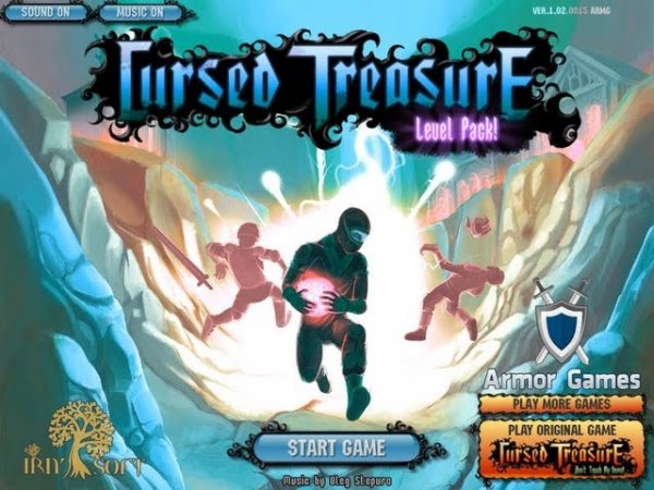 Cursed Treasure: Level Pack! - Level 5 - Plan B