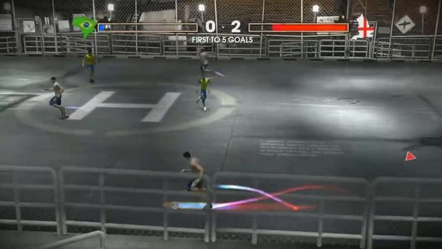 Fifa Street 3 Ps3 Pkg