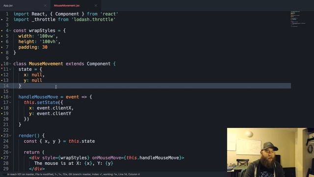 React 101 - Episode 2 - More Stateful Components and Refs смотреть онлайн