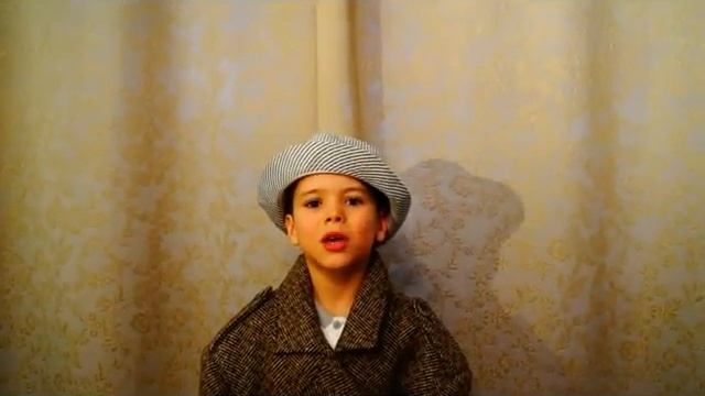 Абрамов Никита (6 лет.) "Еще весна как будто неземной..." А.А. Фет смотреть онлайн