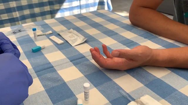 Antibody test for SARS-Cov-2 смотреть онлайн