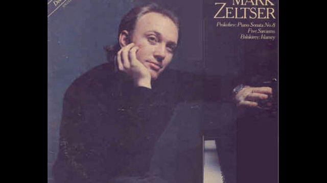 Prokofiev Sarcasmen Mark Zeltser live Concertgebouw Amsterdam 1 смотреть онлайн