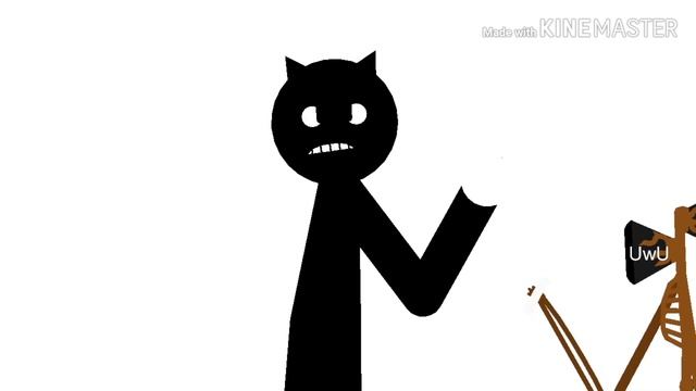 MEOW | Cartoon Cat (Stick Nodes) смотреть онлайн