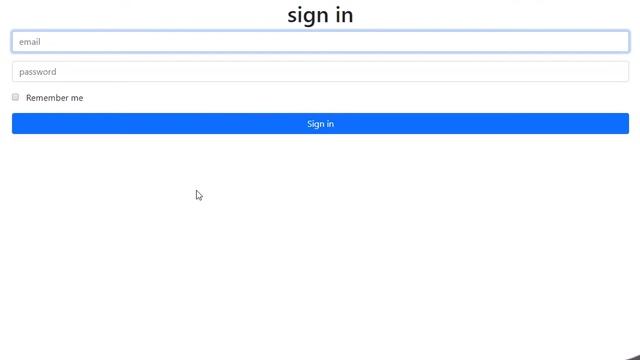 Créer une page Login avec HTML & Bootstrap смотреть онлайн