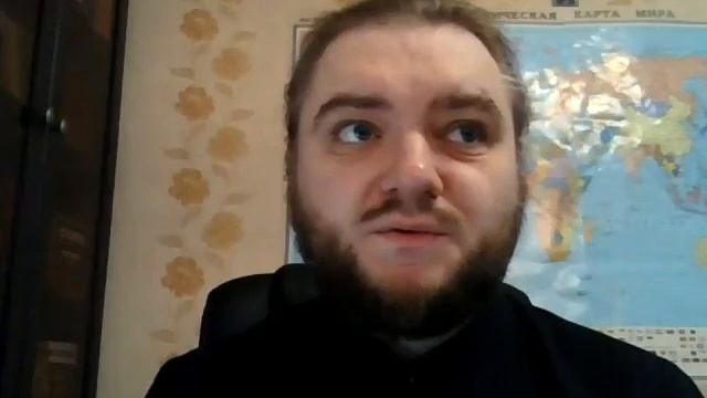 о.Савва Мажуко. Рождественская колыбельная. Над горою ночь безлунная | 07.01.2021 смотреть онлайн