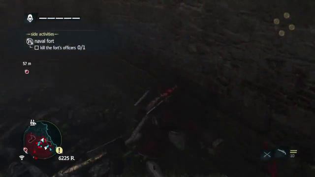 Assassin's Creed® IV Black Flag long battle. смотреть онлайн
