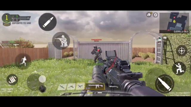 Poco X6 Pro Codm Test | Poco X6 Pro Call Of Duty Mobile Test | Poco X6 Pro Gaming Test | Battery