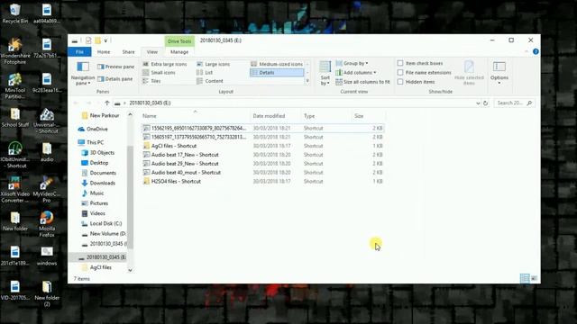 How To Remove Shortcut Virus/Wscript.exe Virus From Your Computer And Flash Drive Without Software смотреть онлайн