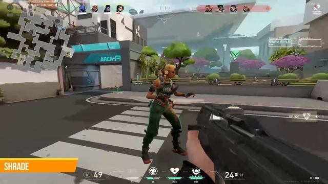 VALORANT WTF MOMENTS 73 смотреть онлайн