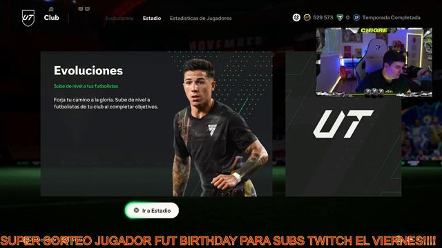 VIENE EL MJEOR EVENTO Y VA A CAMIAR TODO ESTO EN FC24!! JOAO O DEPAY SBC!??? смотреть онлайн