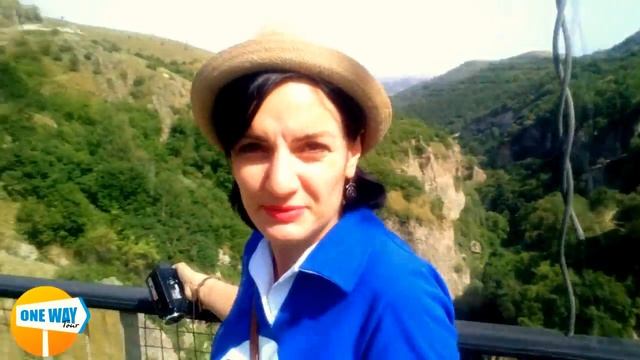 Гипер-ЭКСТРИМ!!!!! Пещерный Город Хндзореск и Подвесной Мост Над Ущельем!!! смотреть онлайн