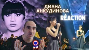 Diana Ankudinova - Не время умирать ║ Réaction Française !