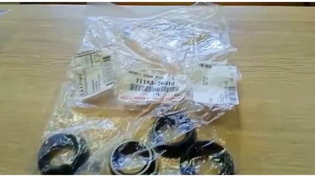 Наши будни: TOYOTA CAMRY 2013 г/в. Меняем прокладку под "головкой" ГБЦ. Цена вопроса(бюджетно) смотреть онлайн