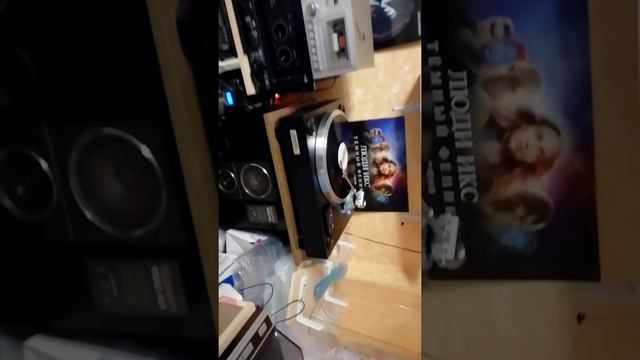 Пионер, #Pioneer PL-5L #виниловый #проигрыватель. Япония смотреть онлайн