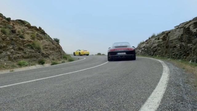 The New Porsche 911 Carrera 4 & Targa 4 Models  Ever Ahead || Porsche Review