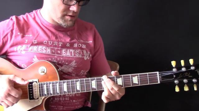 Gibson Les Paul Shootout - Les Paul Standard Vs Les Paul Traditional 1960 смотреть онлайн