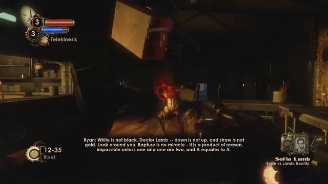 Bioshock 2 Remastered - Tenenbaum - Part #2 смотреть онлайн