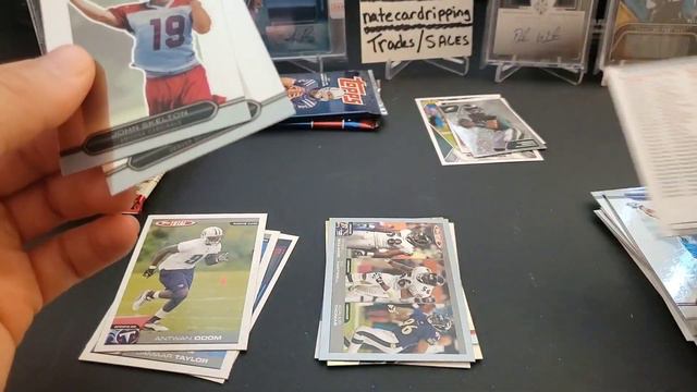 🏈 September 2020 Collectible Card Club Platinum Football subscription box rip! Huge Card!🏈 смотреть онлайн