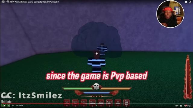 Is This NEW Roblox Anime Game BETTER Than TYPE SOUL? (2023) смотреть онлайн
