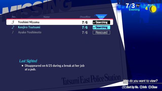 Persona 3 Reload PS5 Playthrough with Chaos part 68: Joining the Fashion Club смотреть онлайн